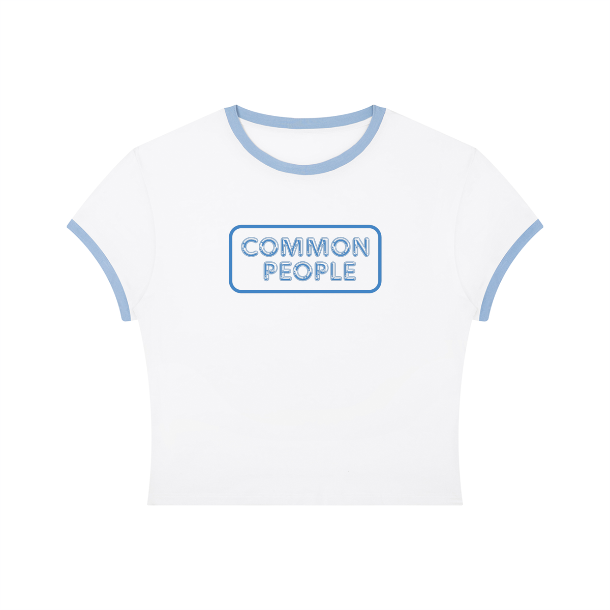 Women's Slim Ringer T-Shirt