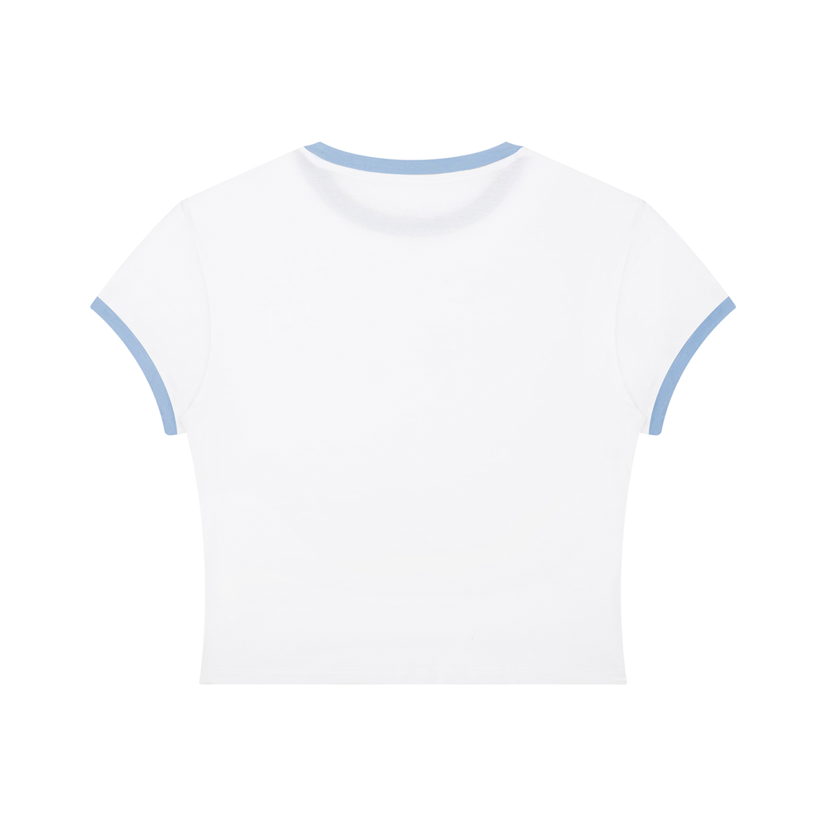 Women's Slim Ringer T-Shirt
