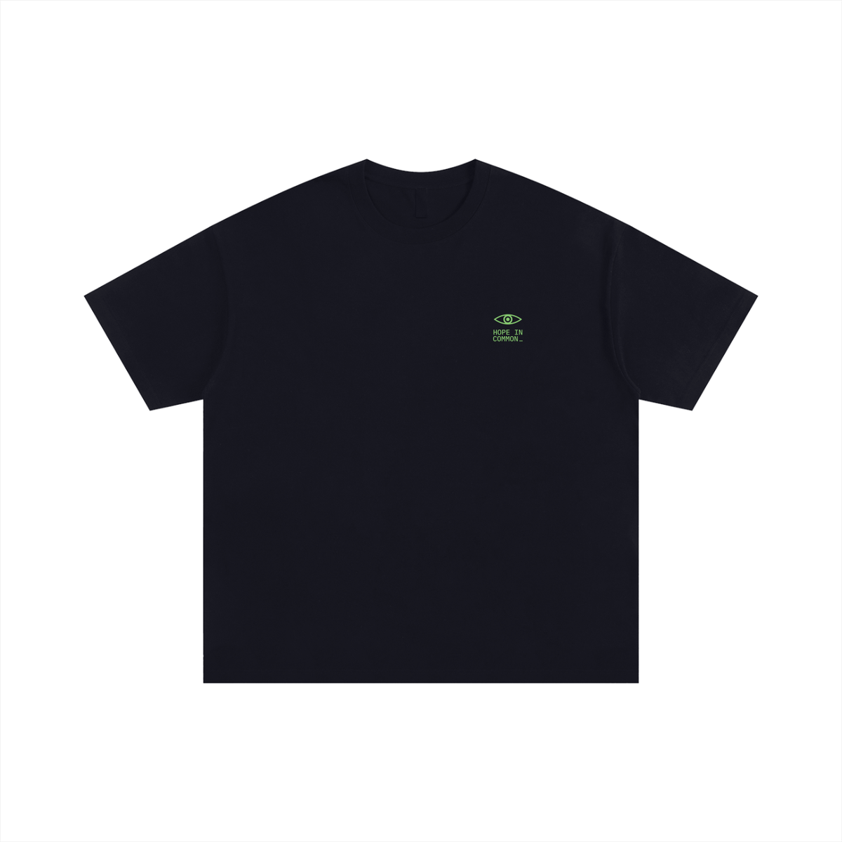 Unisex Oversized Cotton T-Shirt