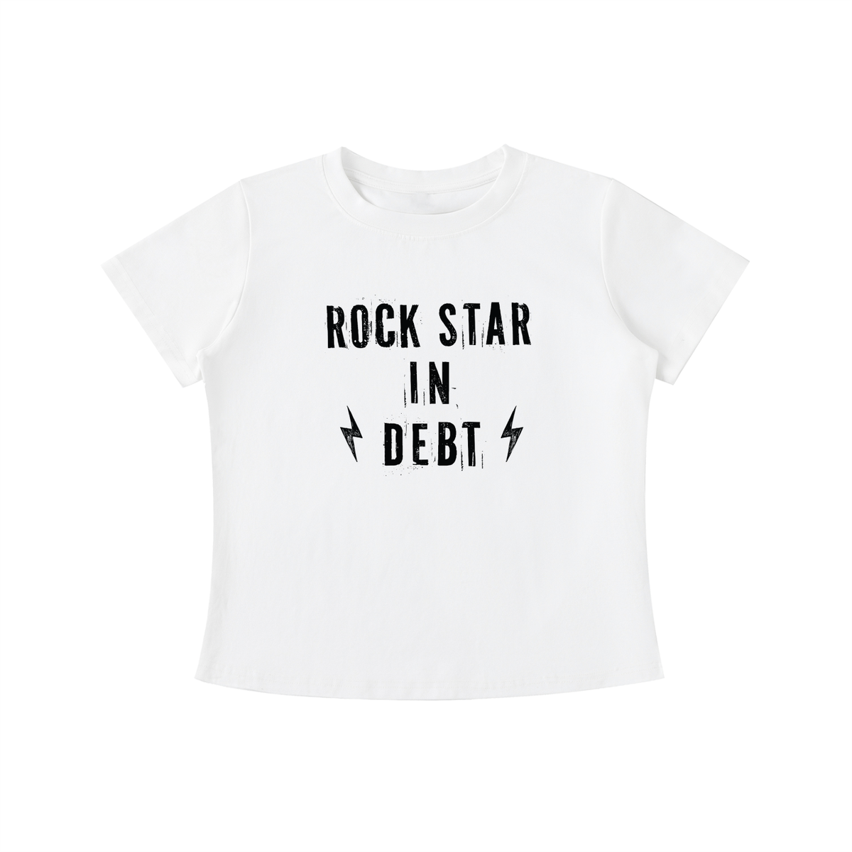 Vintage Wash Slim Fit T-shirt
