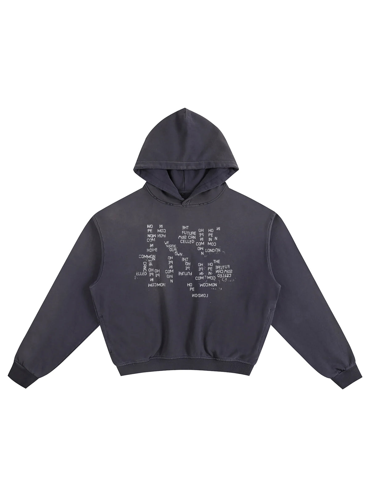 HIC DECODED HOODIE
