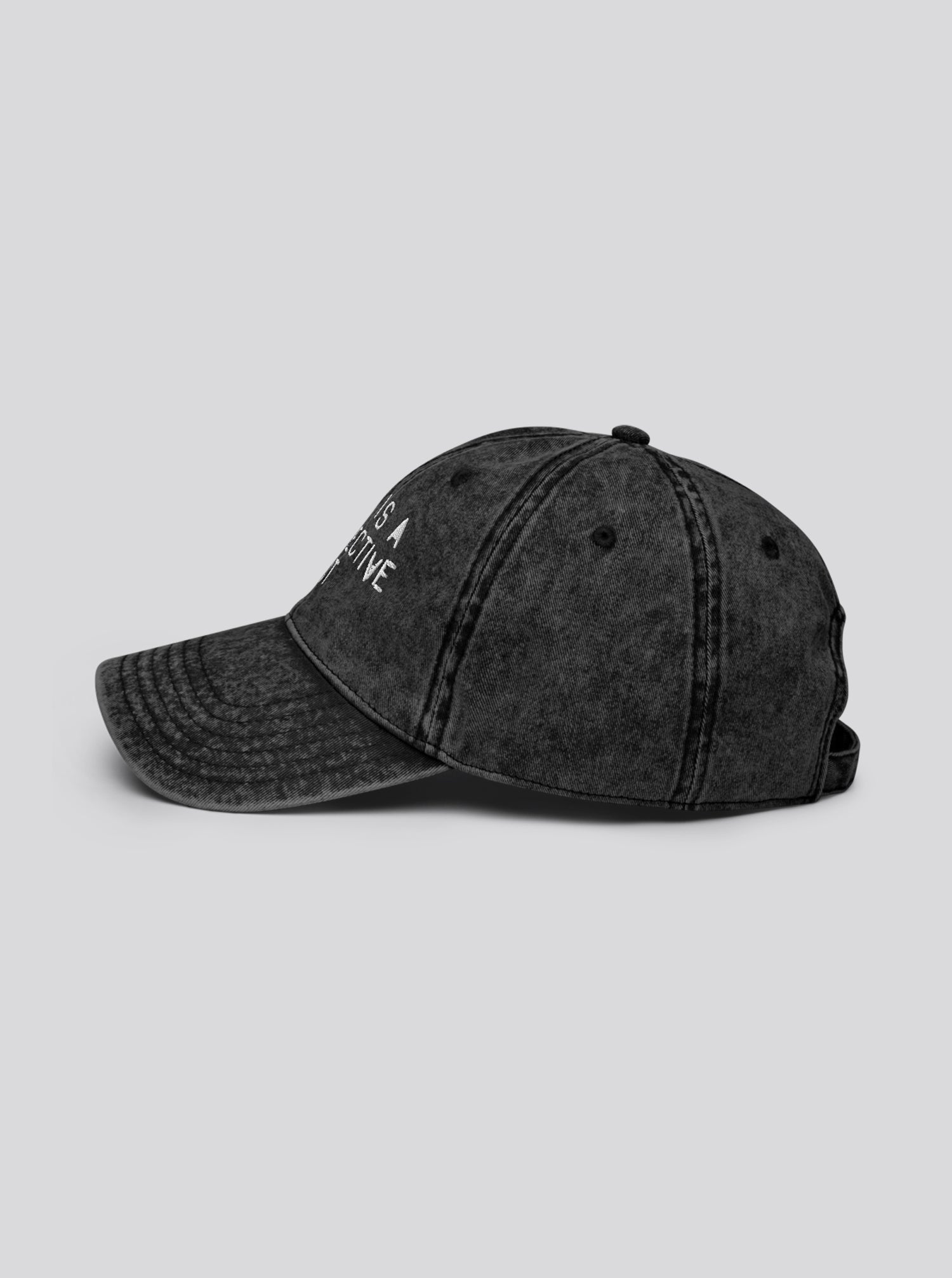 Hope is a Collective Act Vintage Cap