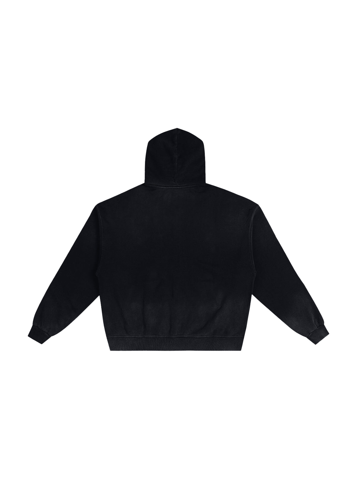 HIC FADED ZIP HOODIE