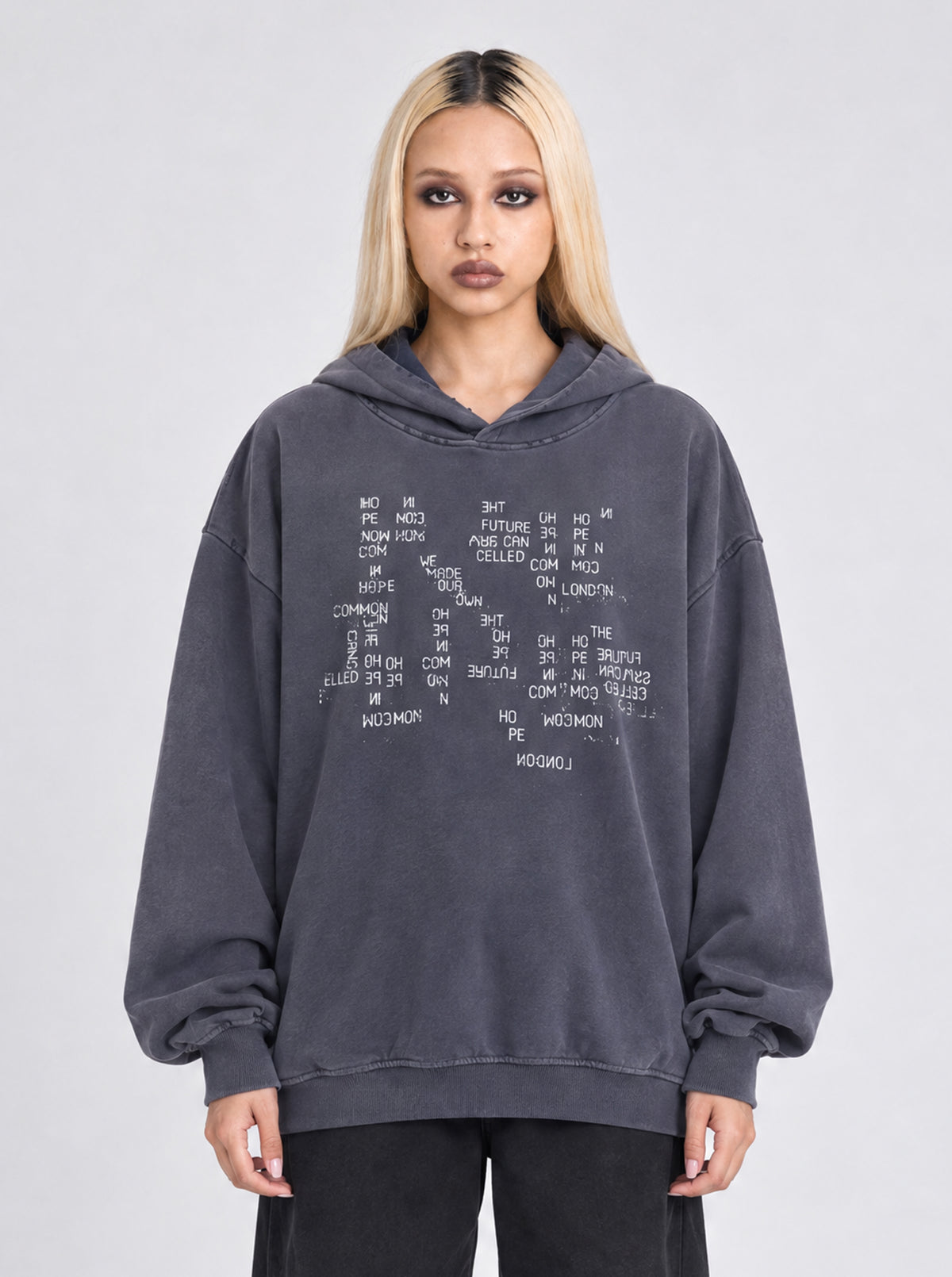 HIC DECODED HOODIE