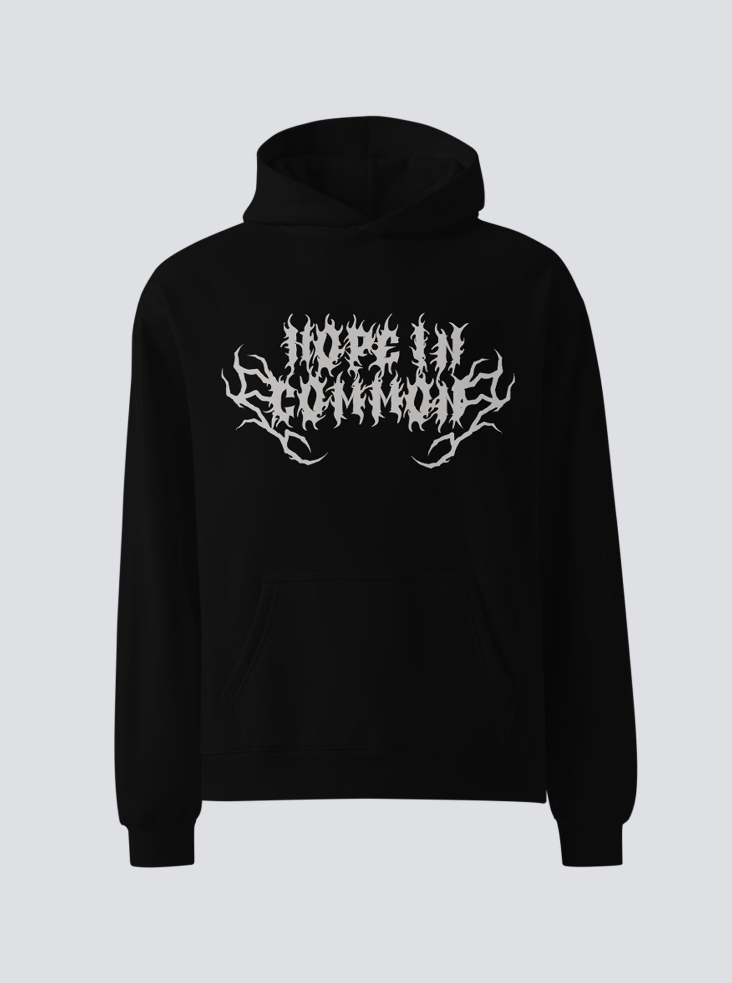 Hope in Common Unisex Relaxed fit Hoodie
