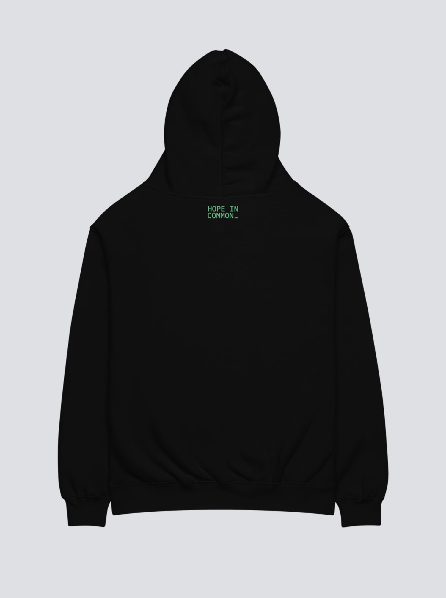 Hope in Common Unisex Relaxed fit Hoodie