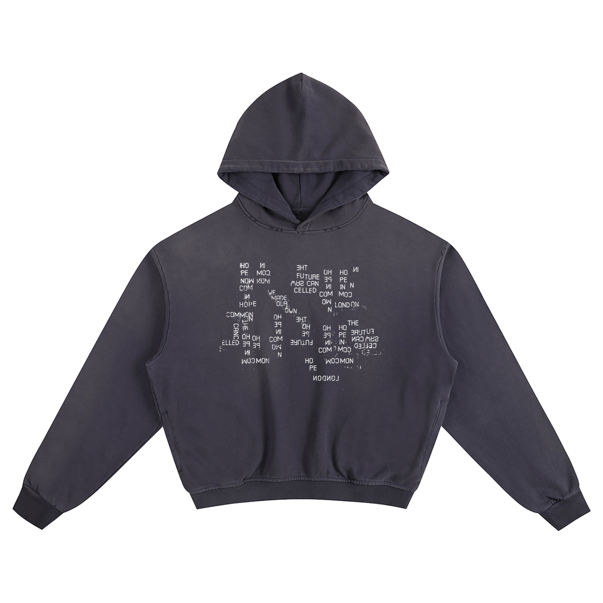 HIC DECODED HOODIE